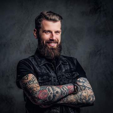 Création de tatouage unique avec votre salon de Valenciennes Création de tatouage unique avec votre salon de Valenciennes